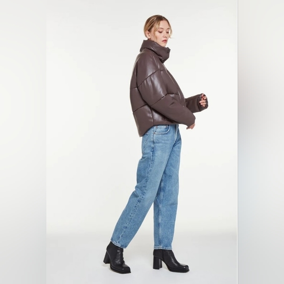 NWOT Apparis Jemma Puffer Jacket - Picture 4 of 6